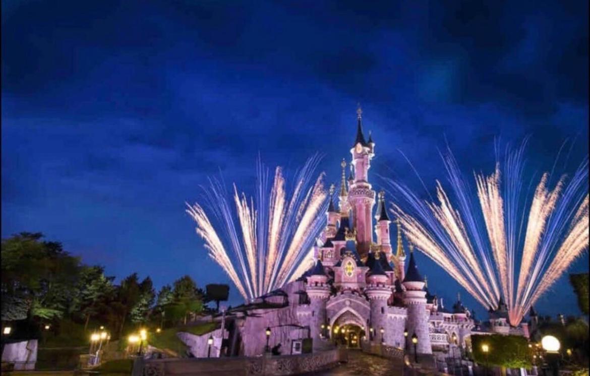 Paris/Disney 50M2 - 10Min De Disney - L'Aviateur Bussy-Saint-Georges Exterior foto